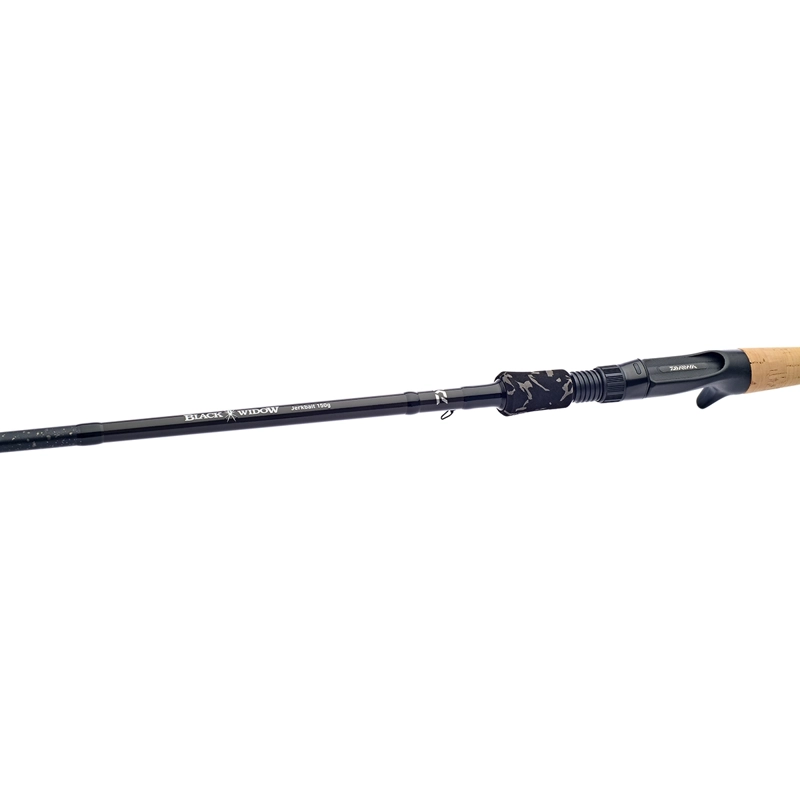Daiwa Black Widow Jerkbait Rod 6ft 6in/150g
